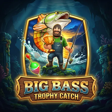 Big Bass Trophy Catch